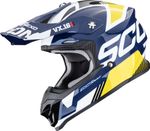 VX-16 Evo Air Analog / Сине-желтый