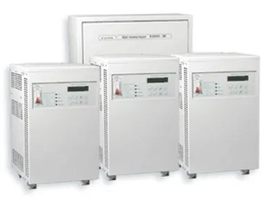 Стабилизаторы напряжения Энергетические технологии ССК-3-27-380, щит исп.1 - изображение 1 Стабилизаторы напряжения Энергетические технологии ССК-3-27-380, щит исп.1 - фото 1