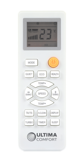 Классическая сплит-система ULTIMA COMFORT IMPREZA IMP-24PN (комплект) — (7)