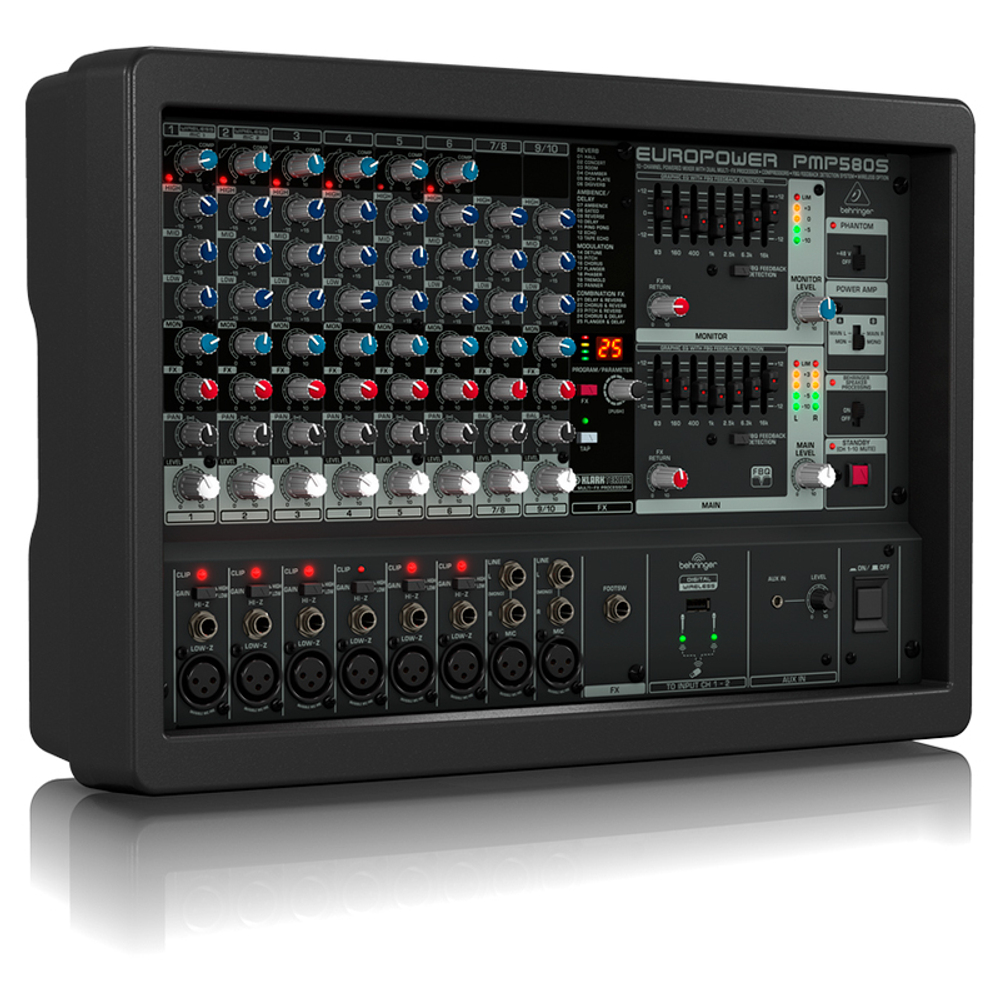 Behringer PMP580S