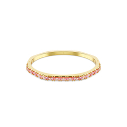 MATRIX:BANGLE THIN PIN/GOS L