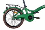 Складной велосипед Bear Bike Brugge (2021)