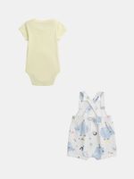 комбинезон с боди