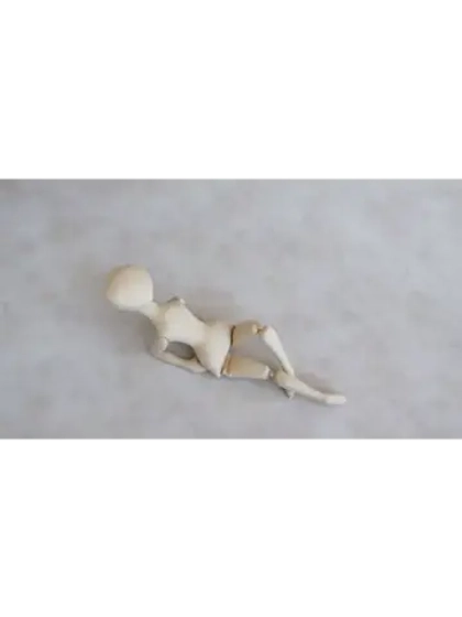 Бумажная выкройка тела интерьерной куклы Маргарита