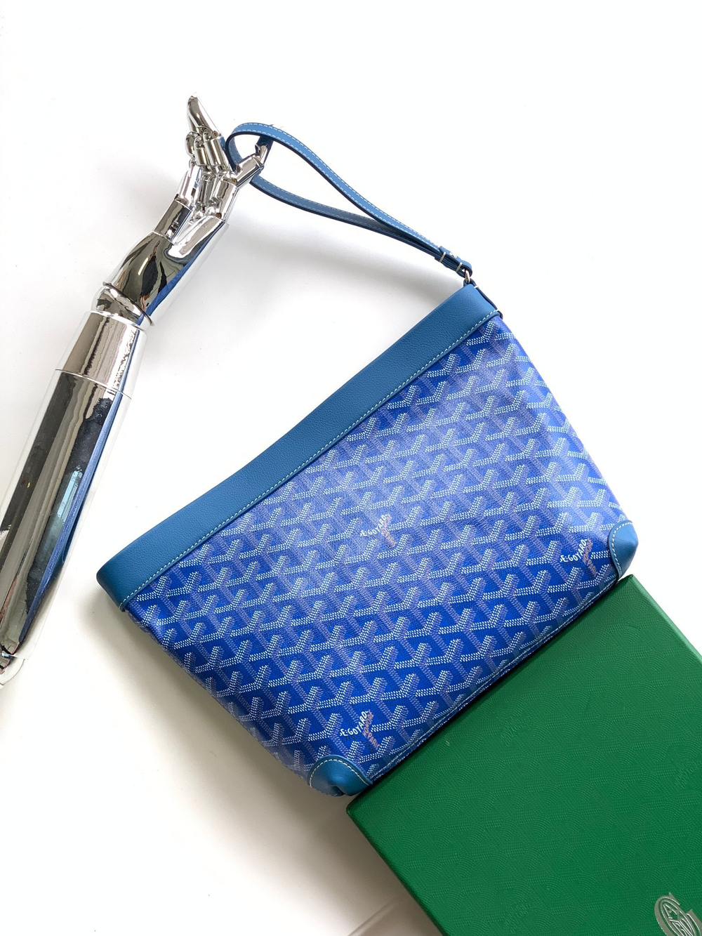 Goyard Conti Pouch