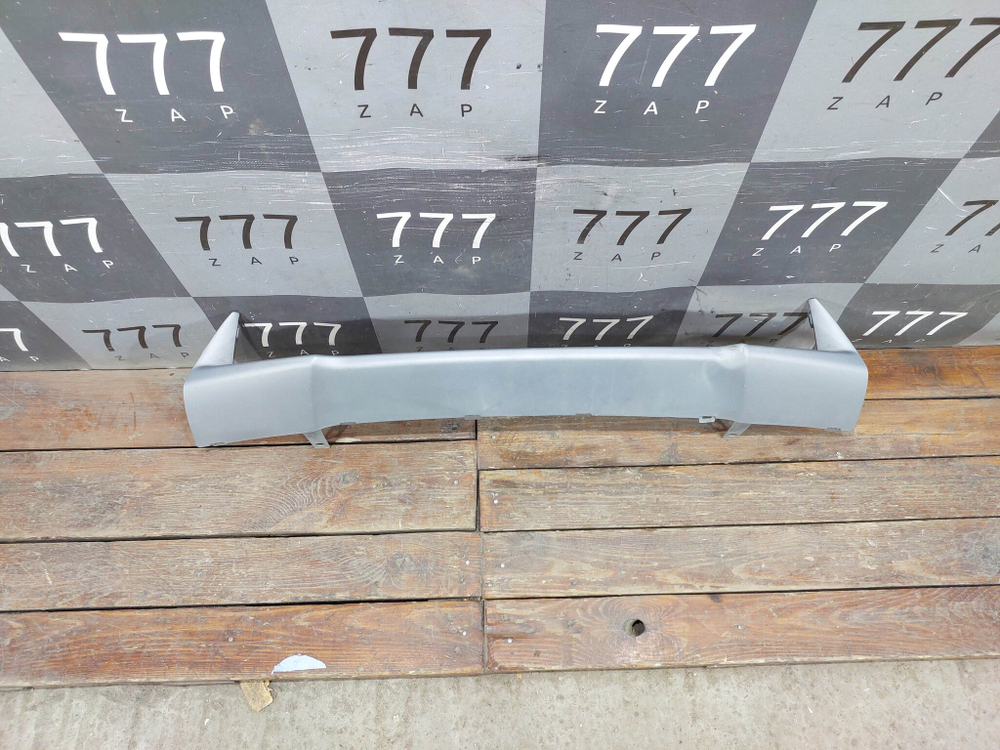 Накладка переднего бампера Honda CR-V 5 (RW) 16-нв Б/У Оригинал 71110TLAAA000