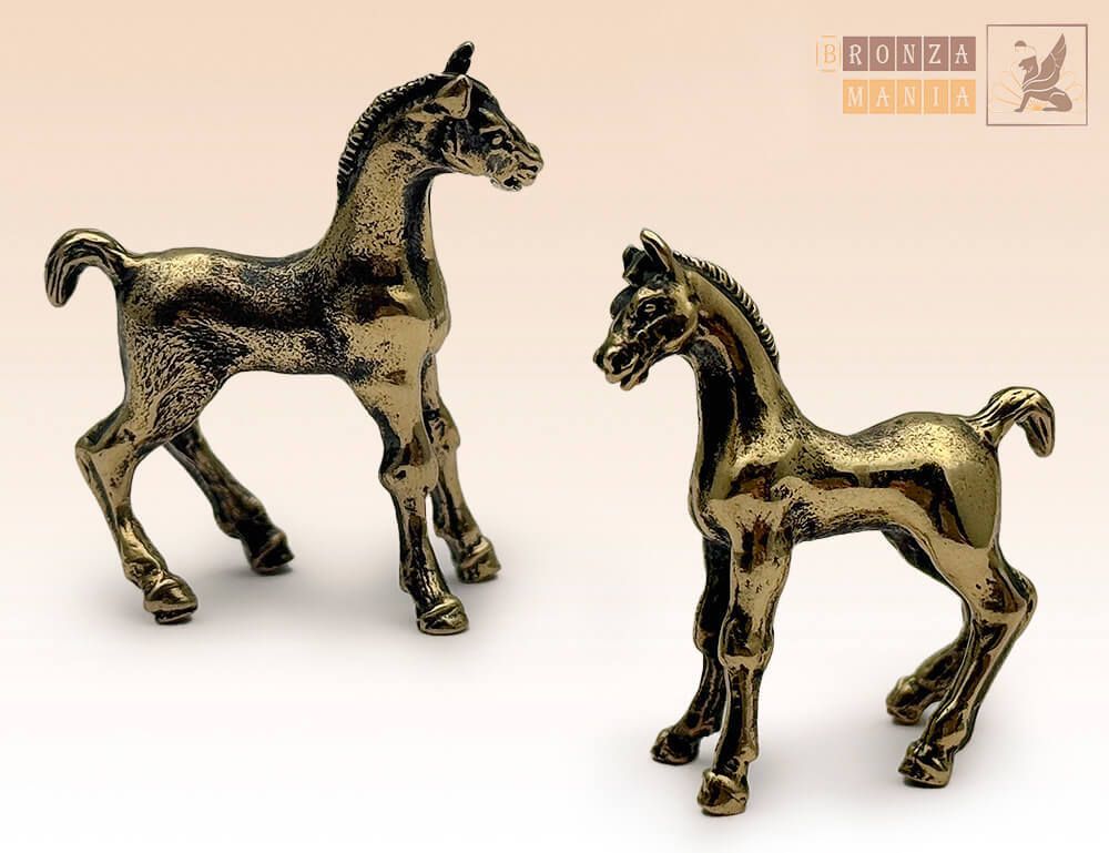 фигурка Жеребенок