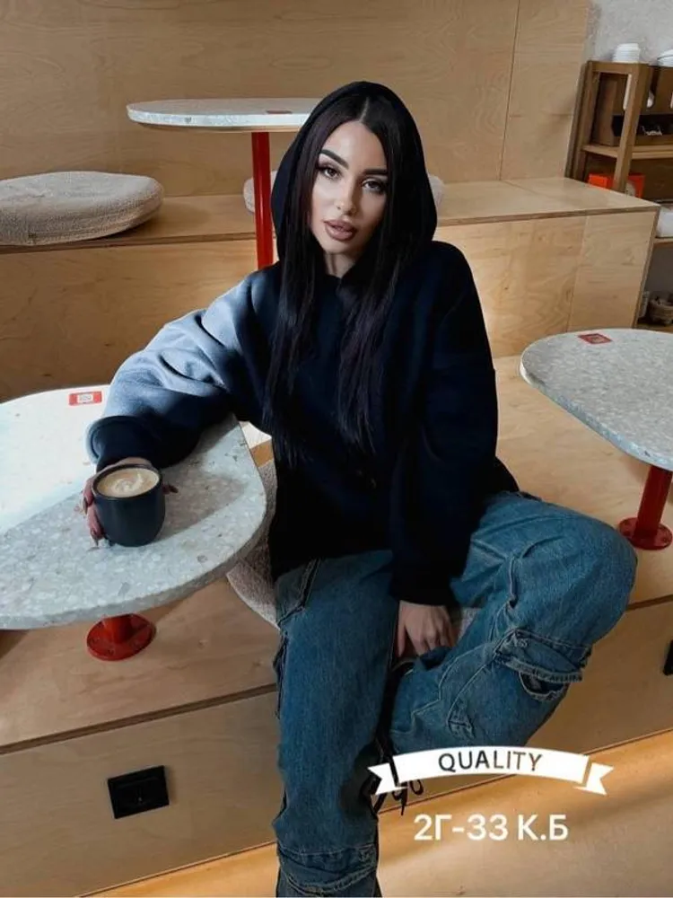 Толстовка 2946630 Fabrika