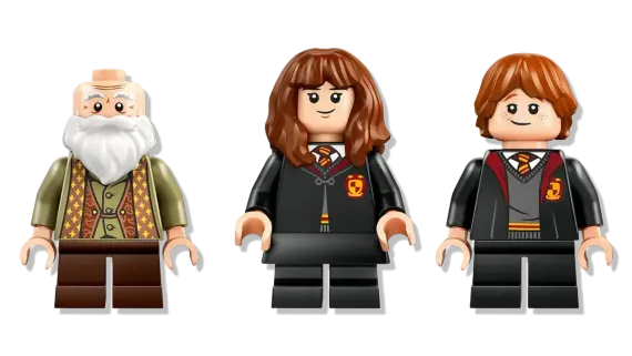 LEGO Constructor Harry Potter Hogwarts Castle: Charms Class