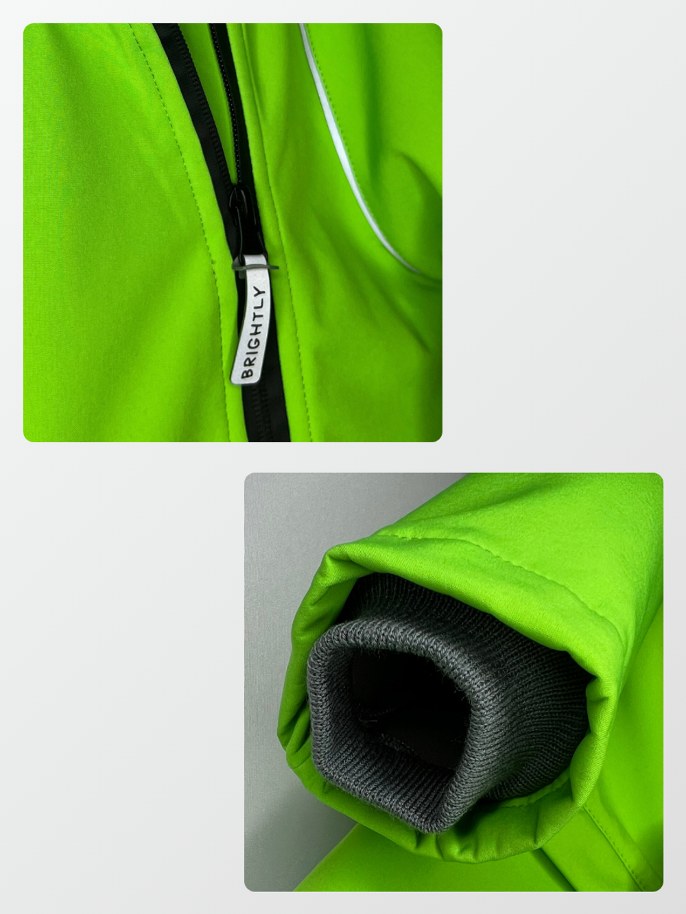 Комбинезон софтшелл Nugo GREENNY (ГРИННИ)