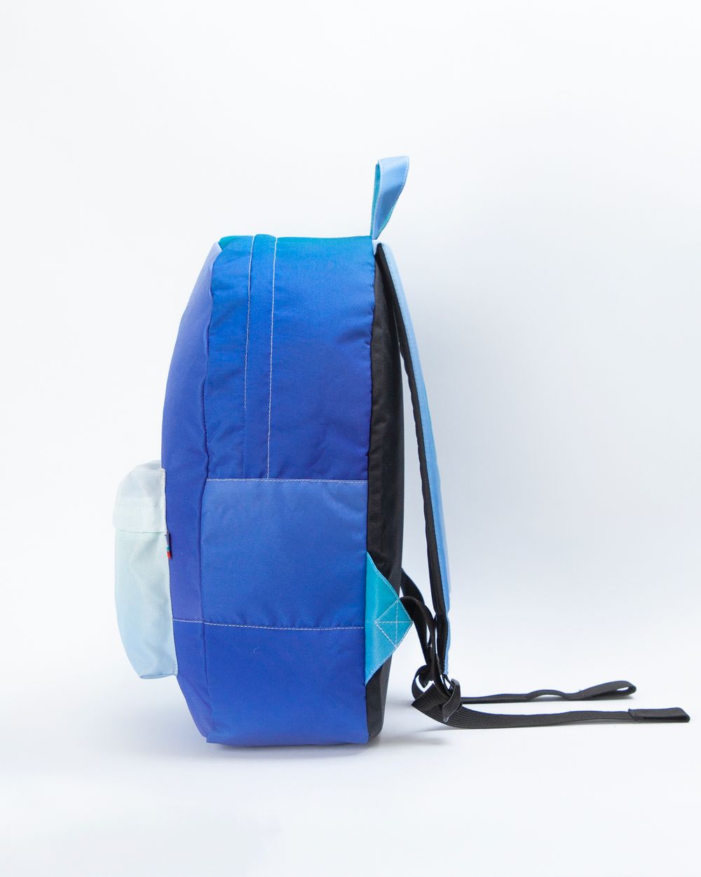 Рюкзак Малый бот '20 дисперсия цвета голубой