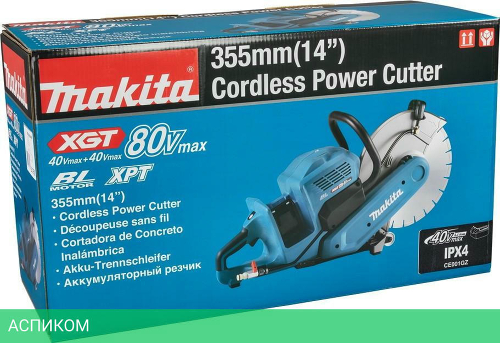 Электрорез Makita CE001GZ
