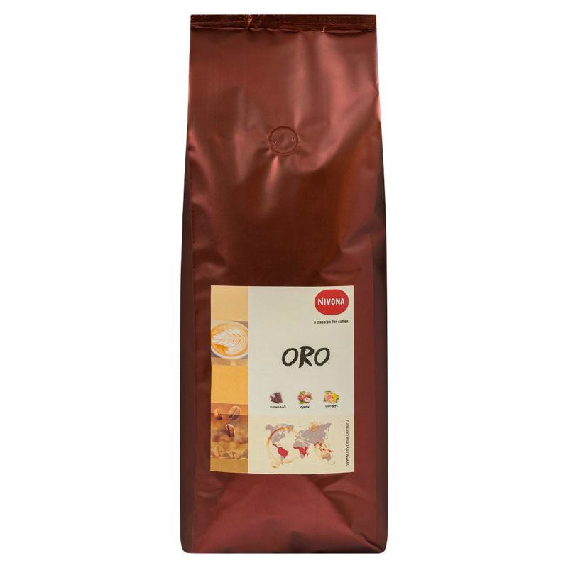 Кофе в зёрнах Nivona ORO, 250г