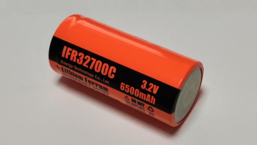 Аккумулятор ET IFR32700C