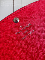 Louis Vuitton Emilie Wallet