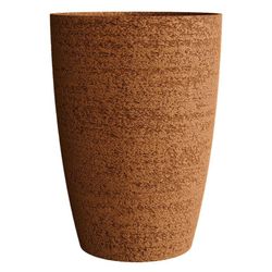 Кашпо CONUS EROSIA OCHRE D41 H57