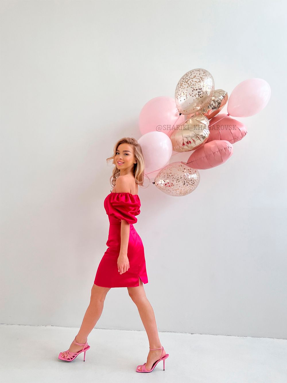 Воздушные шары №5231  Изображение7