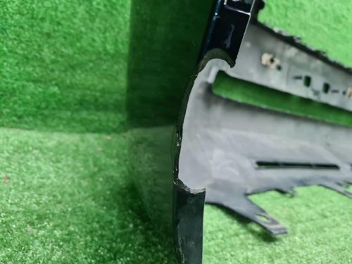 Бампер передний Toyota LC Prado 150 (2017-2020)