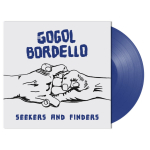 Gogol Bordello / Seekers And Finders (Coloured Vinyl)(LP)