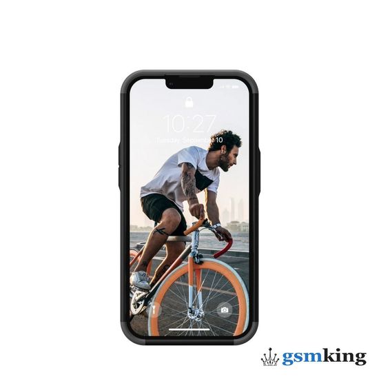 UAG Civilian Series Case for Apple iPhone 13 | 14 Mallard (Синий) 11317D115555