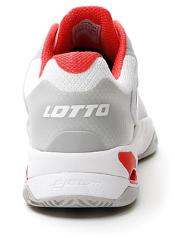 Женские теннисные кроссовки Lotto Mirage 100 Clay - Gray