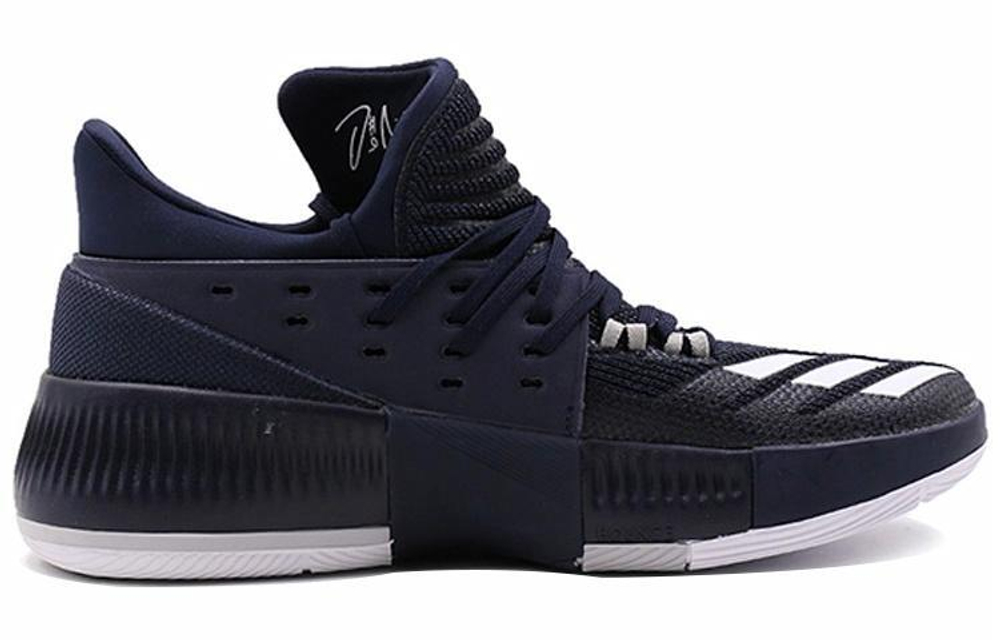 Кроссовки Adidas Dame 3