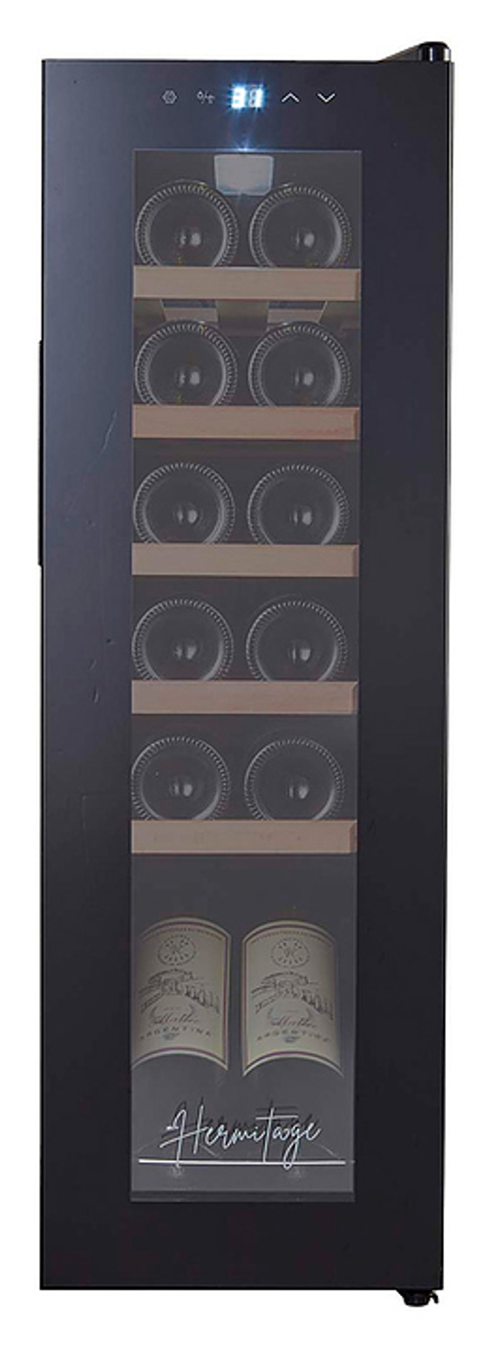 Винный шкаф Temptech Hermitage NWC32SB-W