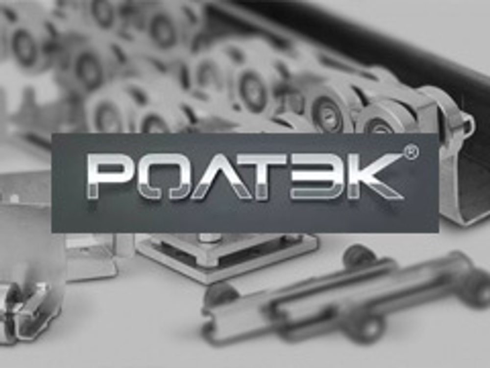 Каркас откатных ворот ОПТИМА 4 / 1,9 высота из Т ПРОФИЛЯ.