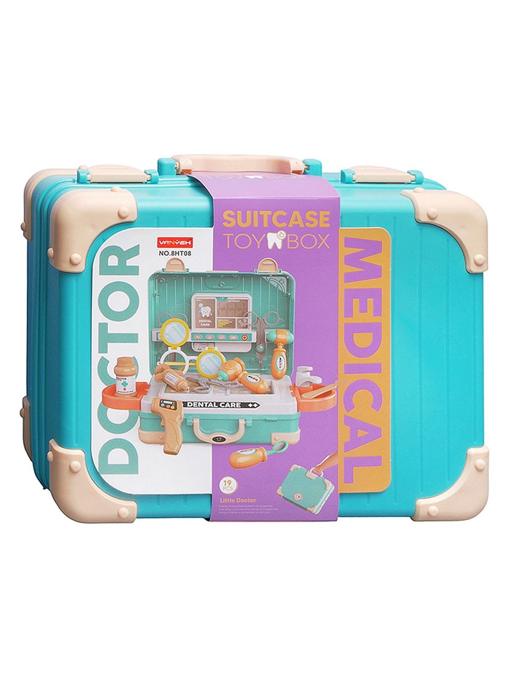 Набор доктор Добрый врач (8HT08)