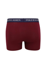 Трусики-боксеры 3шт. POLO RALPH LAUREN - темно-синий(714830299)