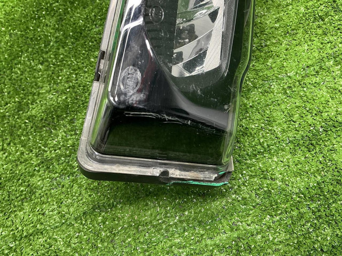 ПТФ правая BMW X3 G01 X4 G02 (2017-2021) LED