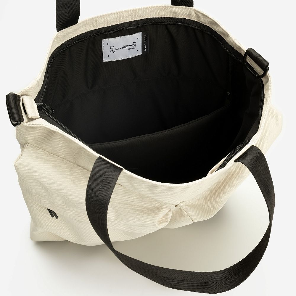 Шоппер Good Local XL Special Series бежевый