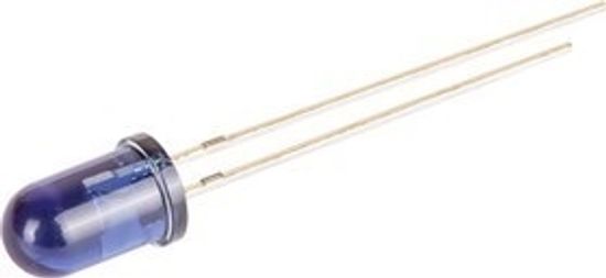 ИК-светодиод 5мм