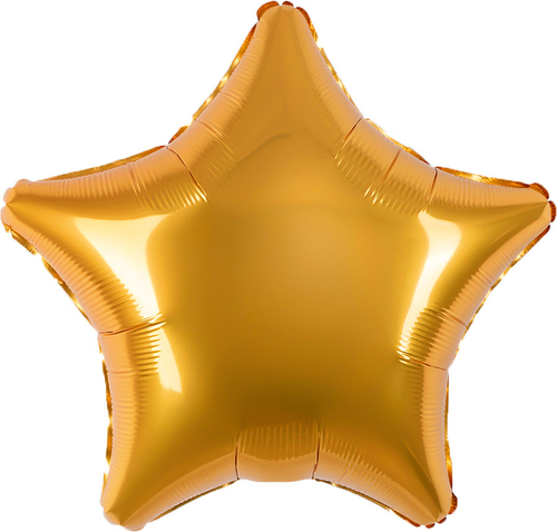 Ag (19''/48 см) Звезда, Янтарь, Бохо, 1 шт.