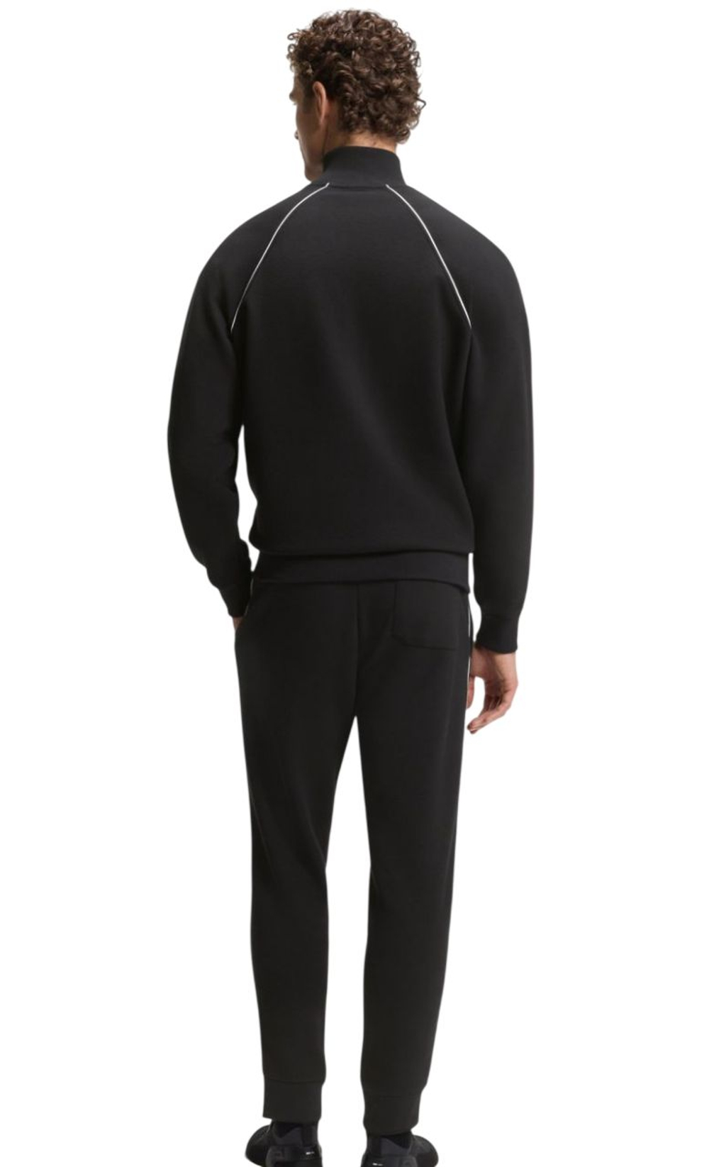 Men's Спортивный костюм BOSS Set - black