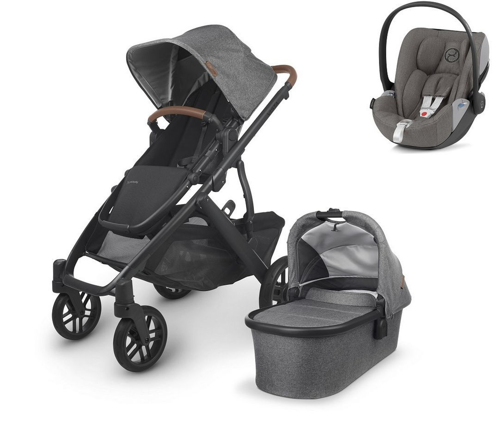 UPPAbaby VISTA V2 (3 в 1)