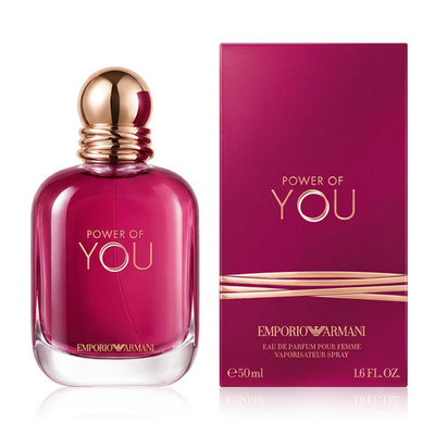 Giorgio Armani Emporio Armani Power Of You Eau De Parfum 50 ml (woman)