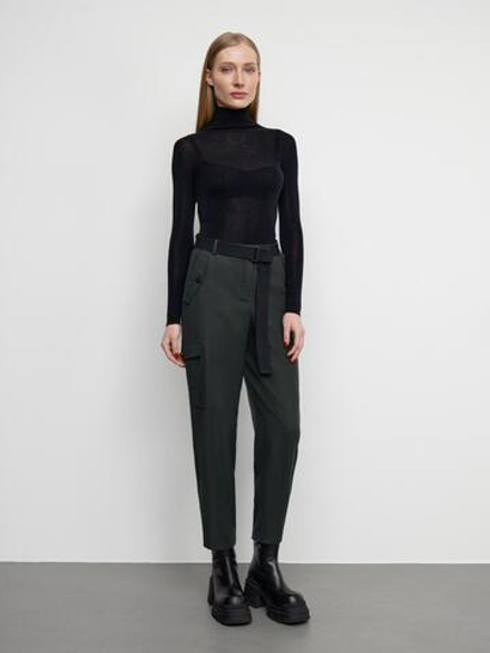 Брюки 7124-019 First in Space