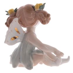 GAEM Набор из 3-х фигурок декоративных "Ангел", L9,5 W7,5 H11 см