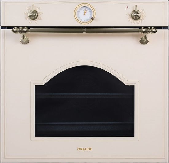 Электрический духовой шкаф GRAUDE BK 60.3 EL