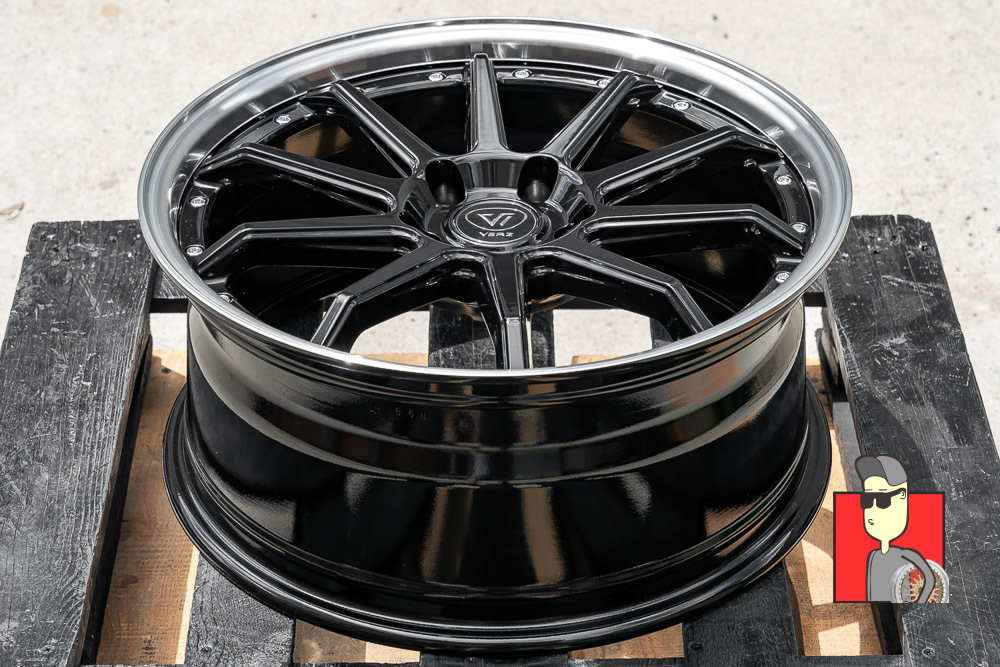 Комплект дисков RGW 040 18x8 et38 5x114.3