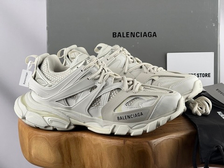 Balenciaga Track Sneaker White
