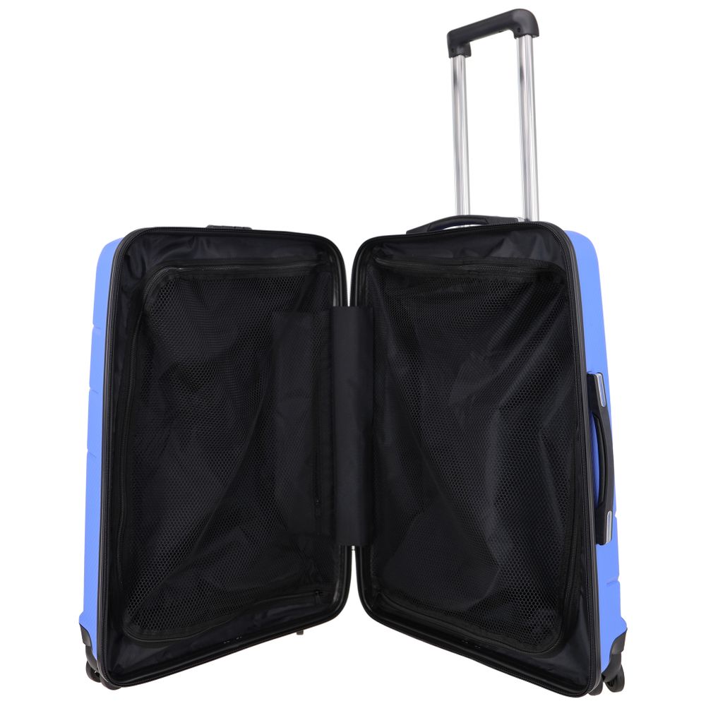 Чемодан 462 / Полипропилен