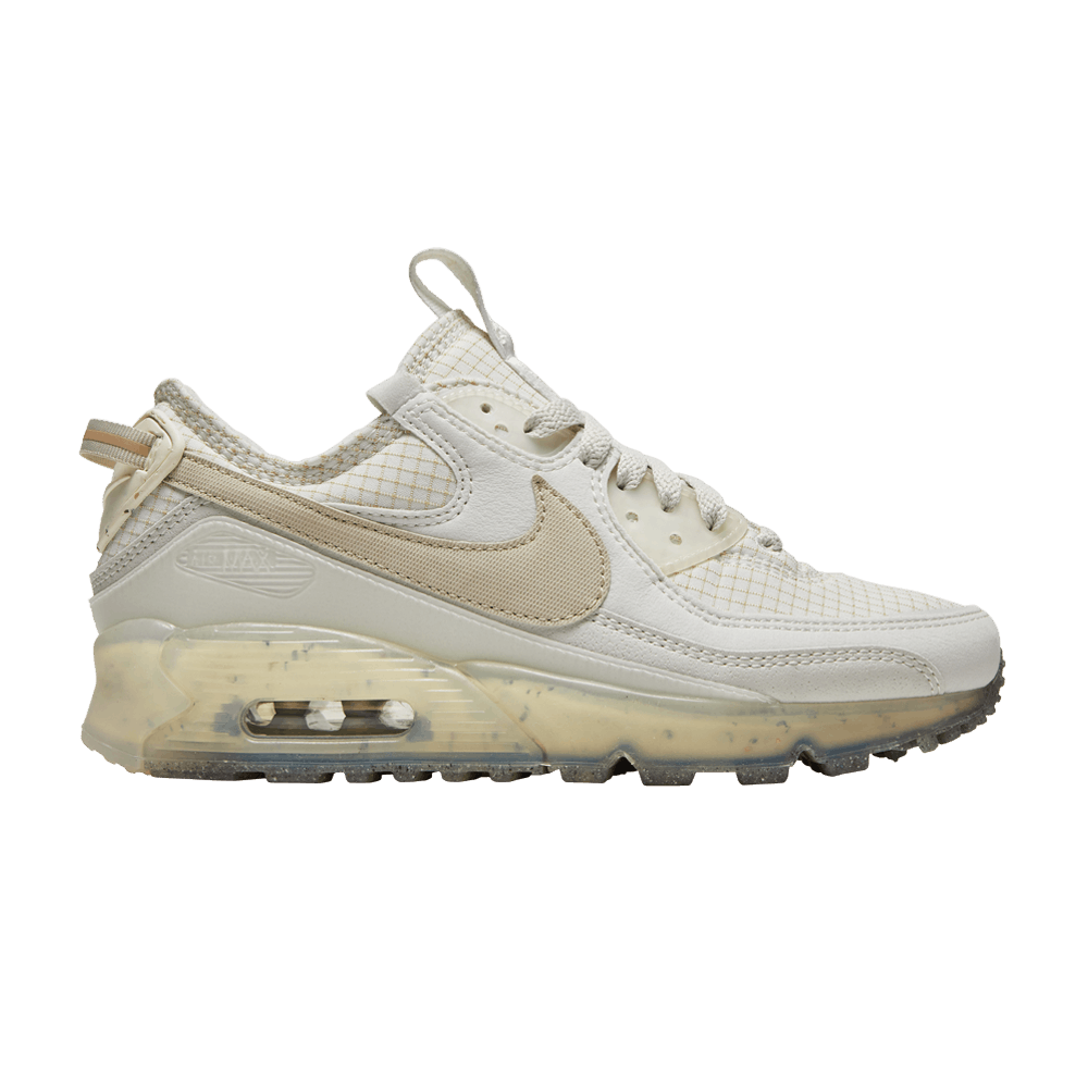 Кроссовки Nike Air Max 90 Terrascape "Pomegranate" (Женская размерная сетка)