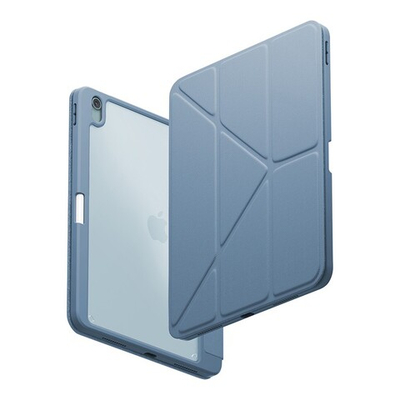 Uniq для iPad Air 11 (2024/25) / Air 10.9 (2020/22) чехол Moven Stone Blue