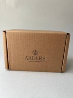 ARDERE  Набор ароматических свечей ТабакВаниль С/Б, шт