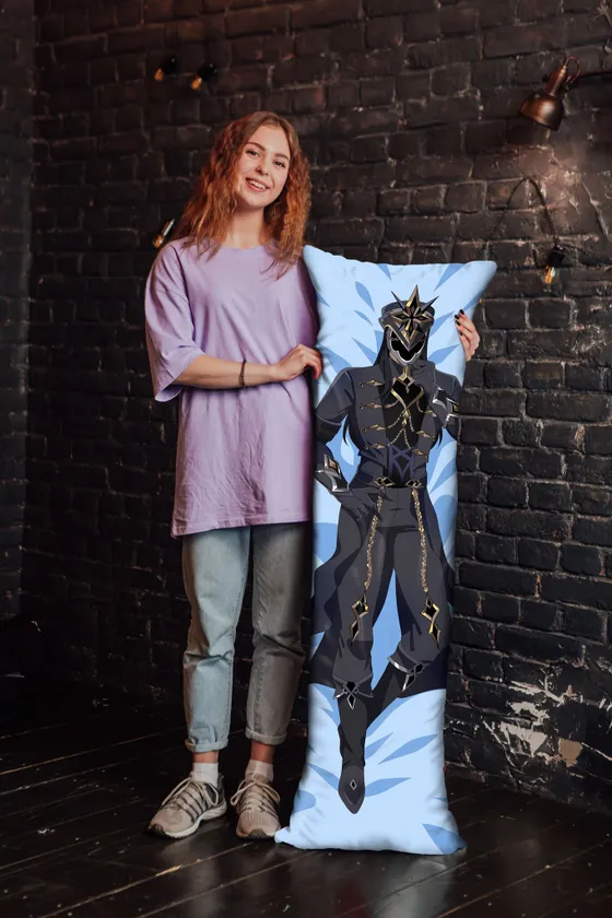 Дакимакура Капитано