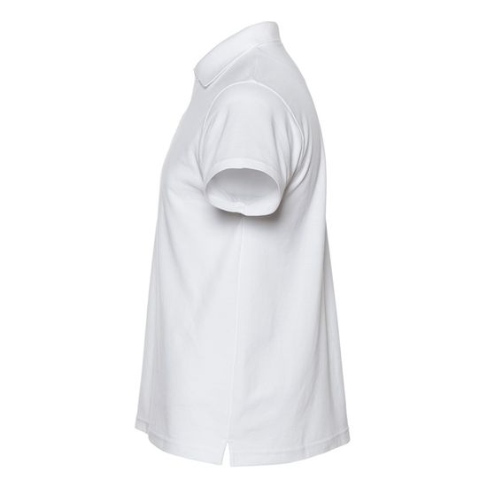 Рубашка поло кор.рукав (белый)