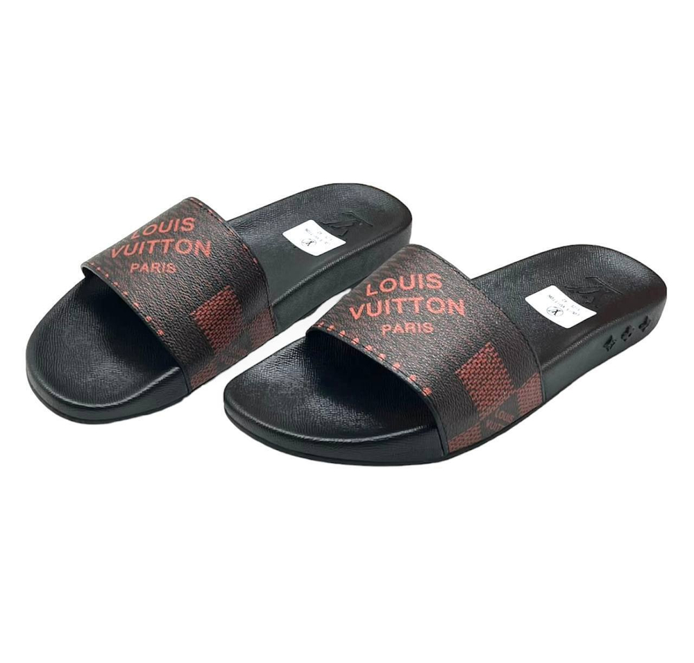 Шлепанцы Louis Vuitton