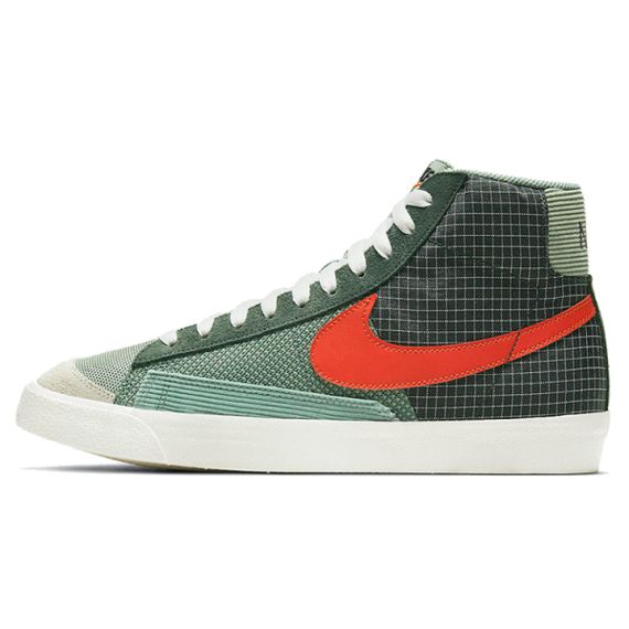 Nike Blazer 77 Patch &quot;Dutch Green&quot;